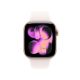 3. Smartwatch Apple Watch 11 GPS 42mm Rose Gold Alu Sport Band S/M Różowy  (MEU04MP-A)