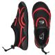 11. BUTY DO WODY WOMAN BLACK/RED XQMAX R.36