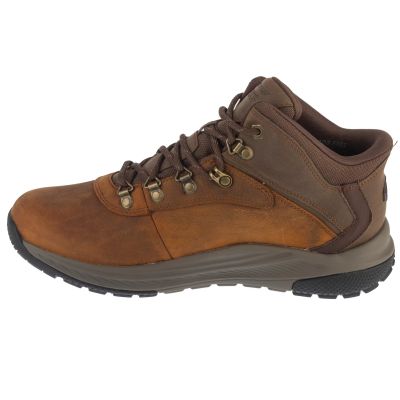 2. Skechers Slip-Ins: Meroe - Pikeman 205285-BRN Brązowe 41,5