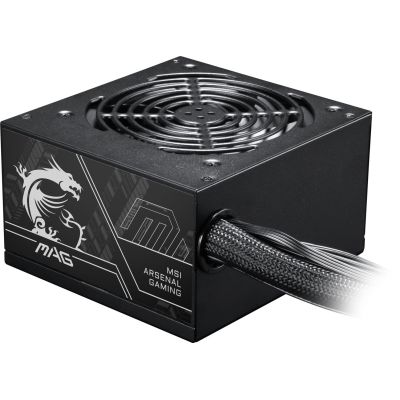 5. Zasilacz MSI MAG A750BN PCIE5 II