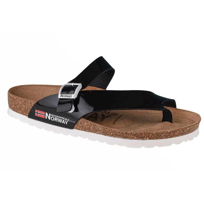 2. Klapki Geographical Norway Sandalias Infradito Donna W GNW20415-35