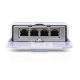 9. Switch PoE UBIQUITI N-SW (4x 10/100/1000Mbps)