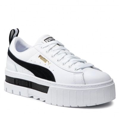 2. Buty Puma Mayze Leather WN W 381983-01