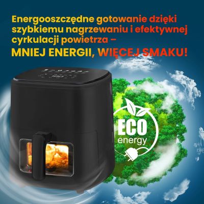 17. Extralink Home Sj-520 5L | Frytkownica | 5L
