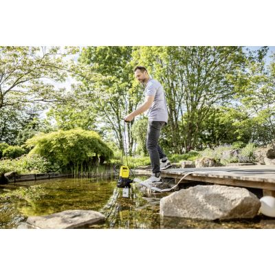 2. Kärcher SP 16.000 DUAL pompa głębinowa 550 W 16000 l/h 7 m