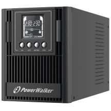 UPS Bluewalker PowerWalker VFI 1000 AT - RS-232, USB - Złącza wyjściowe: 3 (10122180)
