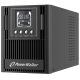 UPS Bluewalker PowerWalker VFI 1000 AT - RS-232, USB - Złącza wyjściowe: 3 (10122180)