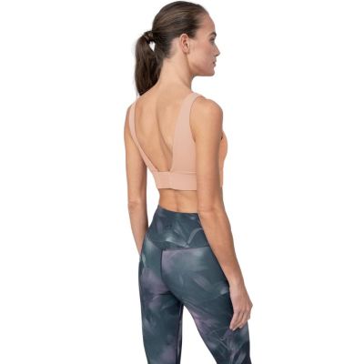 8. Stanik sportowy 4F W H4Z22 STAD017 65S