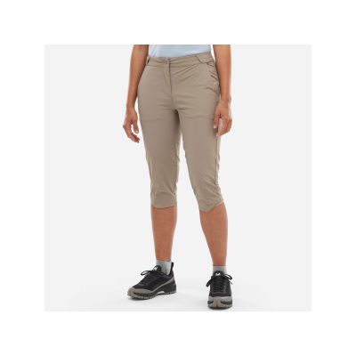 2. Spodnie damskie MILLET Ubic Stretch 3/4 Pant W beżowe