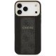 3. Etui Guess 4G Stripe MagSafe na iPhone 17 Pro Max - czarne