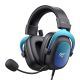 Słuchawki gamingowe bluetooth HAVIT H2002U PRO (czarno-niebieskie)
