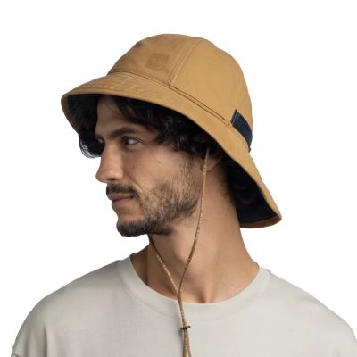 3. Buff Nmad Bucket Hat 13356334630 Brązowe L/XL