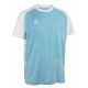 Koszulka Piłkarska Select Pisa X błękitno biała