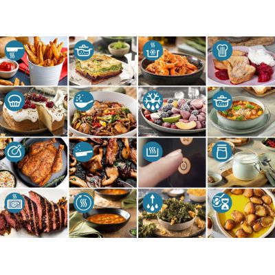 20. Frytownica beztłuszczowa PHILIPS NA 322/00