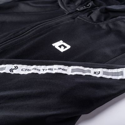 9. Bluza IQ Cross The Line Okane III Jr 92800366990