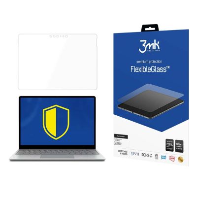 Szkło hybrydowe 3mk FlexibleGlass na Microsoft Surface Go