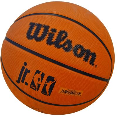 8. PIŁKA DO KOSZYKÓWKI WILSON JR NBA DRV BSKT R.4