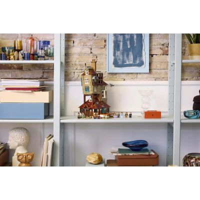 12. LEGO Harry Potter 76437 - Nora - Edycja Kolekcjonerska