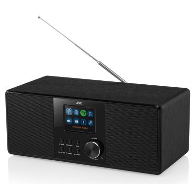 4. Radio internetowe JVC RA-E981B