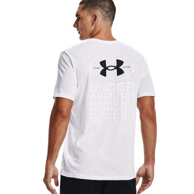 4. Koszulka Under Armour Repeat Ss graphics M 1371264 100
