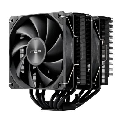 5. Chłodzenie procesora - FSP Air CPU Cooler MP7-B LGA/1851/1700/1200 AMD AM4/AM5 retail