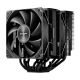 5. Chłodzenie procesora - FSP Air CPU Cooler MP7-B LGA/1851/1700/1200 AMD AM4/AM5 retail