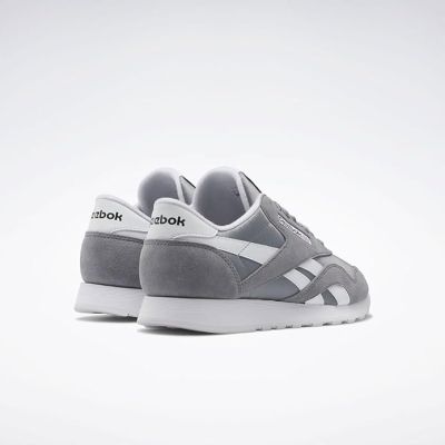 5. Sneakersy Reebok CLASSIC NYLON PUGRY5/FTWWHT/FTWWHT (100009275)