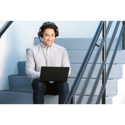 5. Kensington Słuchawki nauszne H2000 USB-C