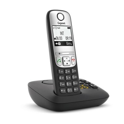 5. Gigaset A690A Telefon analogowy/DECT Czarny