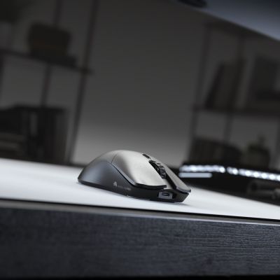 13. Glorious PC Gaming Race O 2 PRO myszka Po prawej stronie USB Typu-A Optyczny 26000 DPI