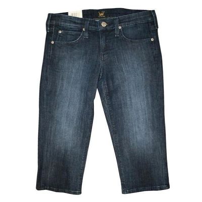 2. Spodnie Lee Capri L352EWNS