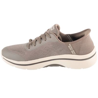 2. Skechers Slip-ins: Arch Fit 2.0 - Simplicity 2 216602-BRN Brązowe 41