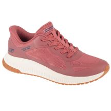 Skechers Slip-Ins: Bobs Squad 4 - Staple Look 117624-ROS Różowe 36