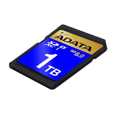 2. ADATA Technology 1TB SDXC SD8.0 EXPRESS Memory Card