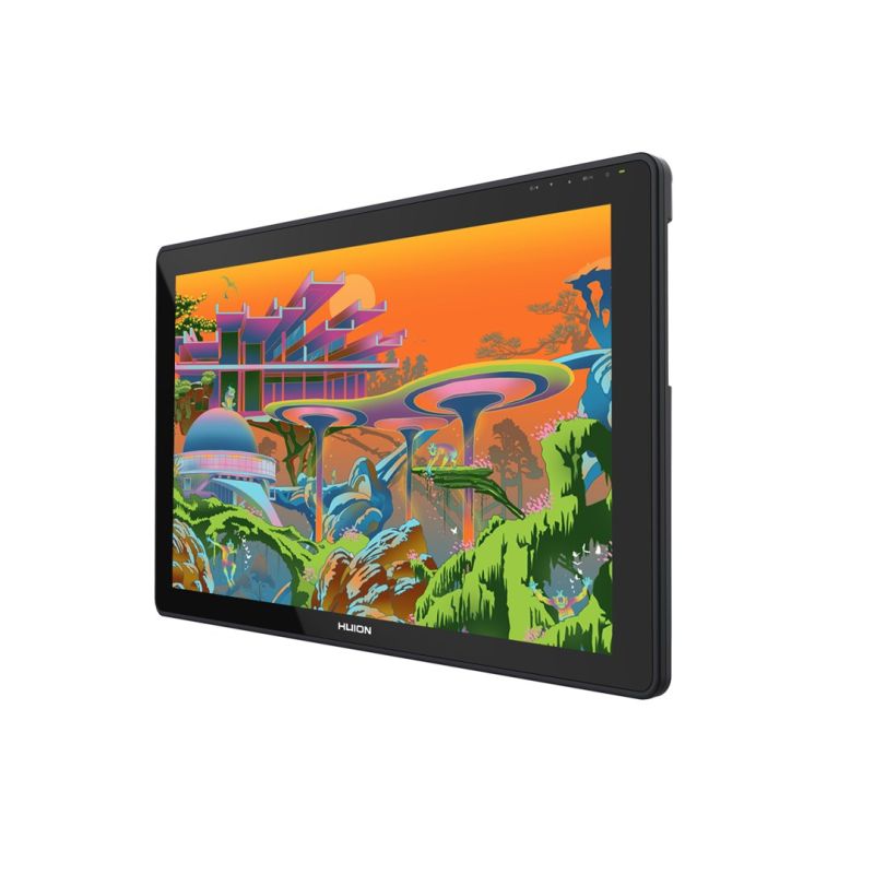 2. Tablet graficzny Huion Kamvas 22 Plus