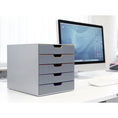 6. Durable VARICOLOR 5 Plastik Wielobarwny