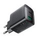 4. Ładowarka sieciowa Acefast A106 GaN PD 45W USB-C USB-A - czarna