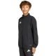 4. Bluza dla dzieci adidas Entrada 26 Presentation czarna JZ6614