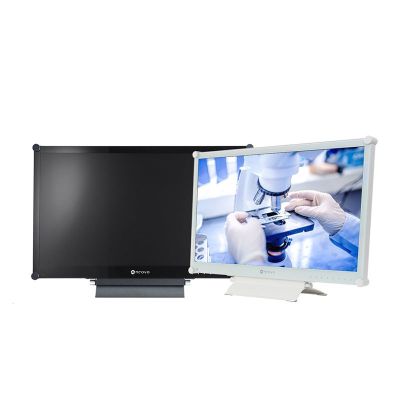 5. AG Neovo X-22E monitor komputerowy 54,6 cm (21.5") 1920 x 1080 px Full HD LED Biały