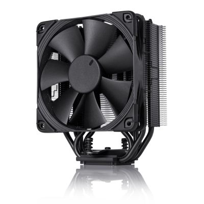 7. Chłodzenie CPU NOCTUA NH-U12S chromax.black MULTI-Socket