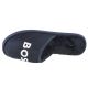 3. Kapcie Boss Logo Slippers Jr J29312-849 