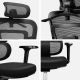 21. Fotel biurowy MA-Expert 4.9 Black