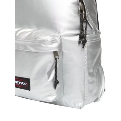 3. Eastpak Day Pak'r Backpack EK0A5BG47Y21 Srebrne One size