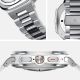 9. Bransoleta Spigen Modern Fit Band na Samsung Galaxy Watch Ultra 47mm - srebrna