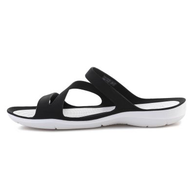 9. Klapki Crocs Swiftwater Sandal W 203998-066