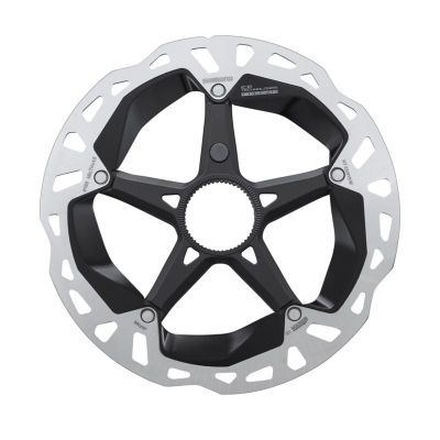 SHIMANO Tarcza hamulca 180mm Cent Lock RT-EM910