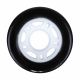 Kółka TEMPISH Quad PU 65x35 85A