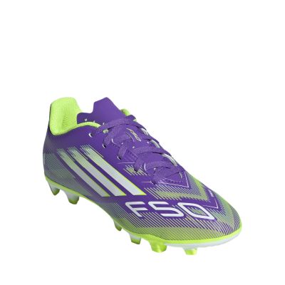8. Buty piłkarskie adidas F50 Club FG/MG Jr JI0030