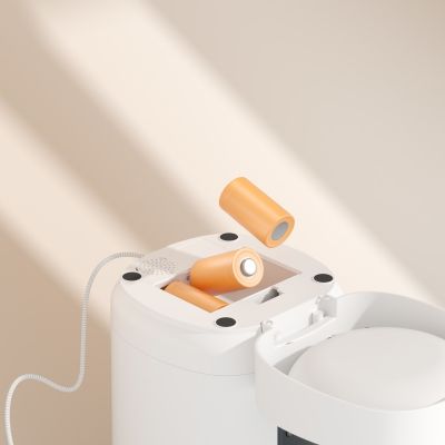 9. Aqara PETC1-M01 Smart Pet Feeder C1 - inteligentny podajnik karmy dla psa lub kota, automatyczne karmidło, białe