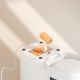 9. Aqara PETC1-M01 Smart Pet Feeder C1 - inteligentny podajnik karmy dla psa lub kota, automatyczne karmidło, białe